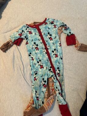 Little sleepies Mickey